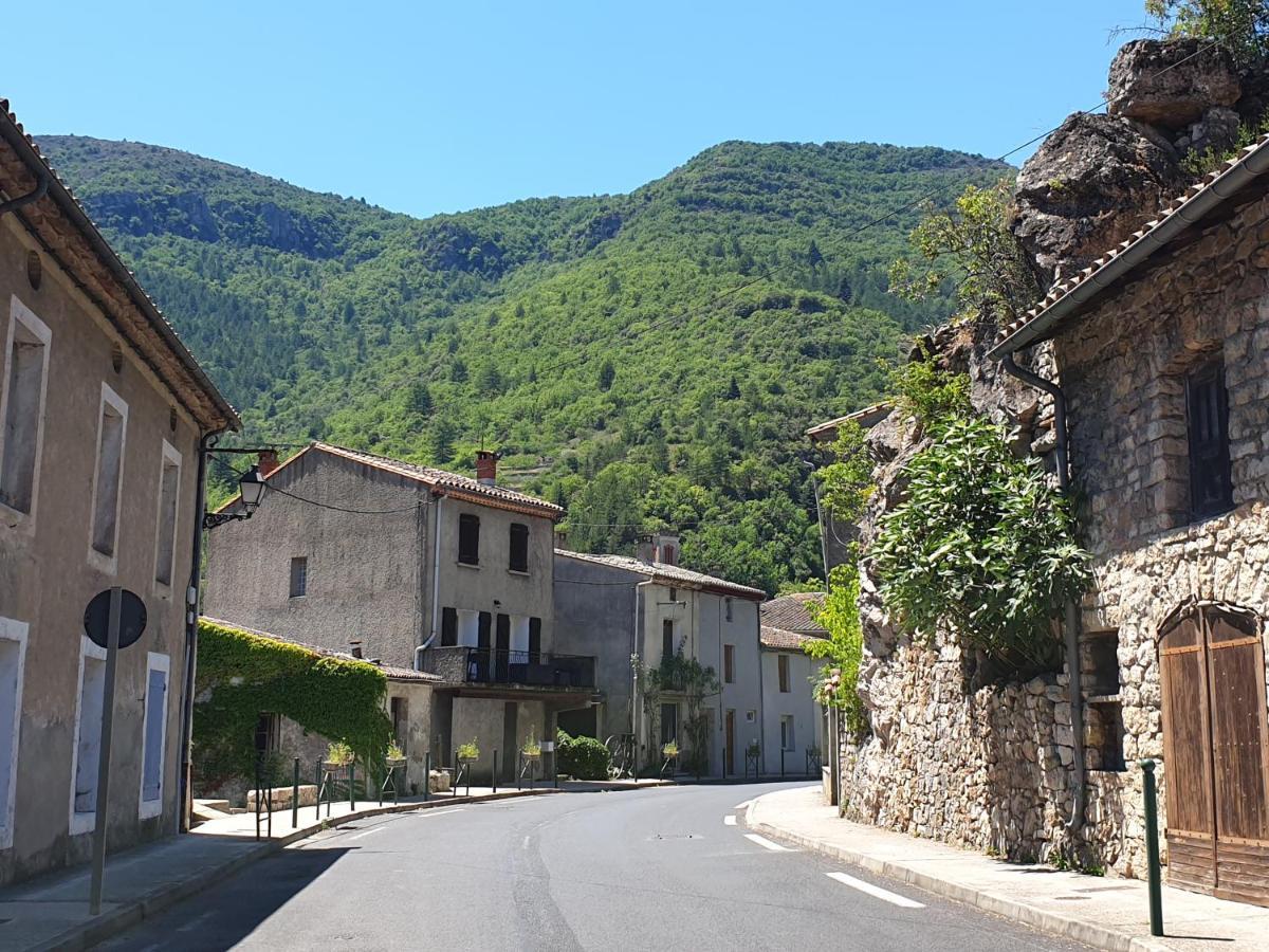 Maison Au Pied Du Parc National Des Cevennes Arre Exterior foto